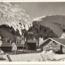 Winter view from Vemdalsskalet