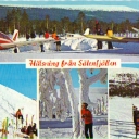 Greetings from Sälenfjällen