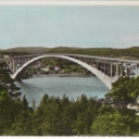 Sandöbron över Ångermanälven