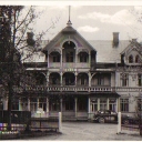 Part of seaside