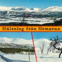 Greetings from Hemavan