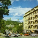 Skolhusallén