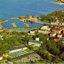 Aerial over Åmål