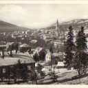 View over the town