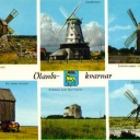Windmils from Öland