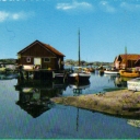 Sjöbodar