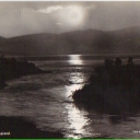 Midnattssol Lappland