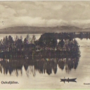 Ytterån med Oviksfjällen
