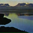 Torneträsk and Lapporten