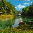 Idyll av Göta Kanal