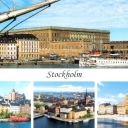 Views from Stockholm