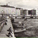 Norraström och Södra Blasieholmen