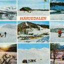 Views from Härjedalen