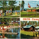 Gällö Camping