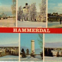Views from Hammerdal