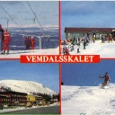 Views from Vemdalskalet