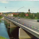 Kyrkan och nya Bron