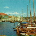 Marstrand. Regattadag
