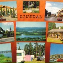 Views from Ljusdal