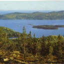 View from Högklinten