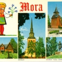 Views from Mora