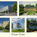 Views from Näsby Park