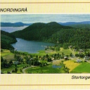 Nordingrå Stortorget