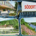 Views from Södertälje