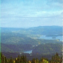 Views from Dalsberget 332 möh.