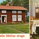 Pelle Molins stuga