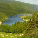 Utsiktens Camping vid Indalsälven
