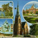 Greeting from Umeå