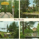 Vita Bandets Vacation home (Jämtland)