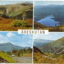 Views from Åreskutan (Jämtland)