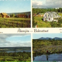 Views from Åkersjön (Jämtland)