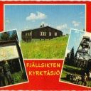 Views from Kyrktåsjö (Ångermanland)