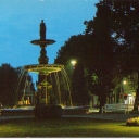 View from Gävle Fountain