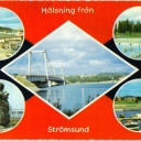 Greetings from Strömsund