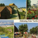 Greetings from Varberg
