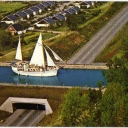 View of Aqueduct Ljungsbro