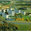 Vattenfalls headquarters in Råcksta