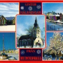 Wiews from Hudiksvall