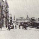 Banking House and Church Street
