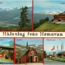 Views from Hemavan (Västerbotten)
