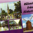 Södertälje. Views