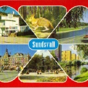 Sundsvall. Views
