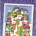 The stamps 