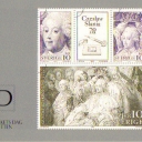 Czeslaw Slania 70 År        PD-kort Nr 9A