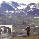 Hydda vid Varvekälven togs i bruk 1888