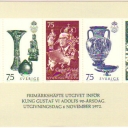 H.M. King Gustaf VI Adolfs 90th anniversary